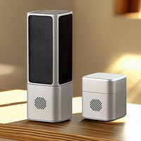 Vista alternativa de Difusor SOVA R1 prata